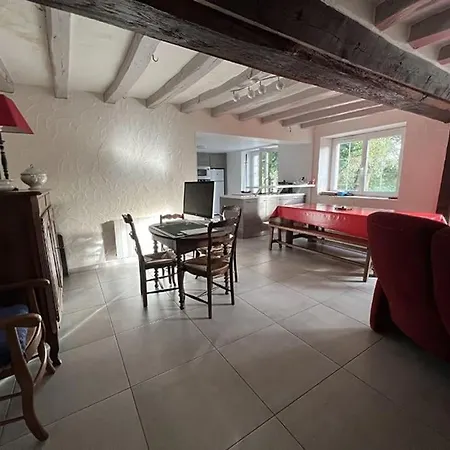 La Douceur De Vivre Au Bord De La Loire בית נופש Chalonnes-sur-Loire