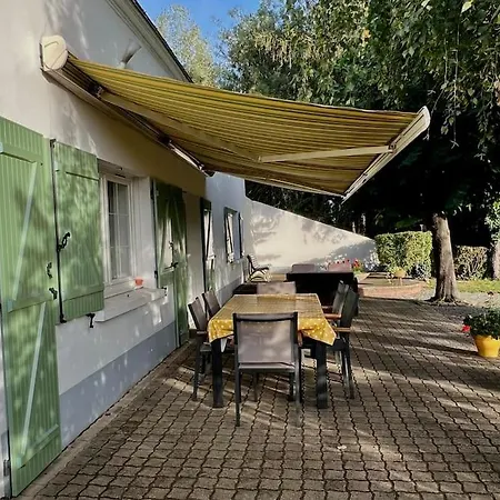 La Douceur De Vivre Au Bord De La Loire בית נופש Chalonnes-sur-Loire